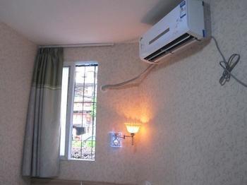 Wuhan Wansongyuan Guoshun Hostel Экстерьер фото